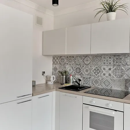 Sunny City-center - Zielna Street *