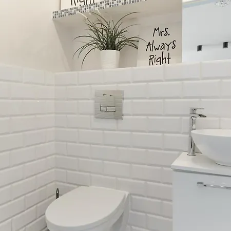 Sunny City-center - Zielna Street Appartement *